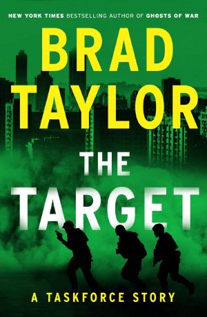 [Pike Logan 10.50] • The Target_A Taskforce Story